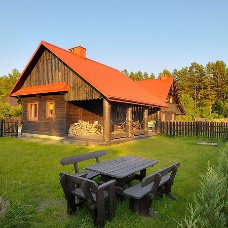 Mazury-Dom 4Os. Apartman Swietajno  Kültér fotó