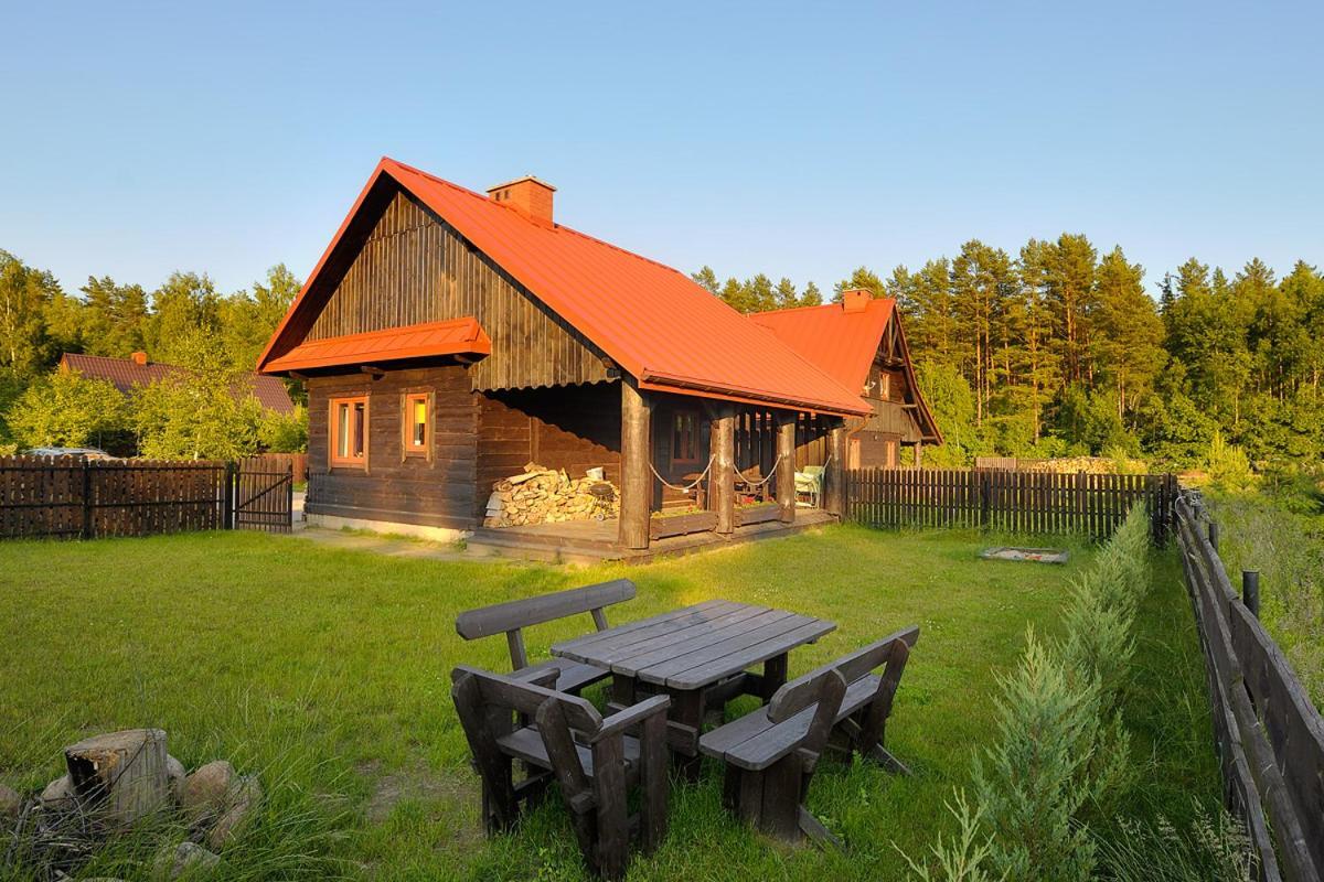 Mazury-Dom 4Os. Apartman Swietajno  Kültér fotó